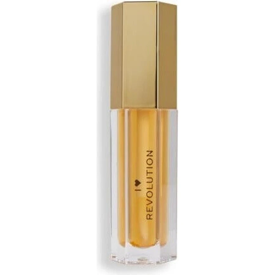 IRevolution, Honey Bear Lip Oil - Honey, уход за губами 1×4 мл, уход за губами: цены и характеристики