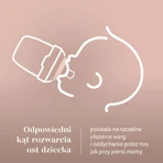 Пляшечка Lovi Mammafeel 21/595 150мл: ціни та характеристики
