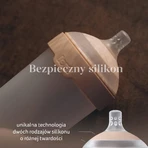 Пляшечка Lovi Mammafeel 21/595 150мл: ціни та характеристики