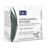 Ночной крем Nutritis Q4U, 50 мл, Tis Farmaceutic