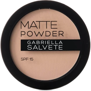 Gabriella Salvete SPF15 Матовая пудра 02, 8 г