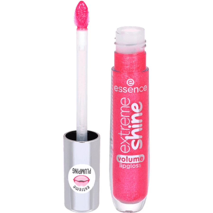 Об'ємний блиск для губ Essence Cosmetics Extreme Shine об'ємний блиск для губ 103 Pretty in Pink, 5 мл: ціни та характеристики
