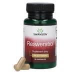 Swanson Resveratrol, ресвератрол 250 мг, 30 капсул: цены и характеристики