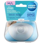 Canpol babies EasyStart Premium Протектор сосков груди ве. L 2 шт: цены и характеристики
