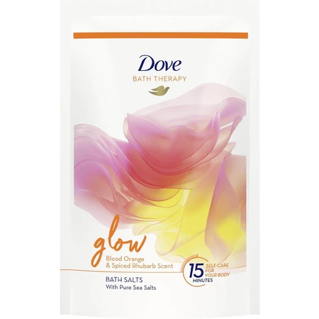 Dove Терапия для ванны Сияние 400 г: цены и характеристики