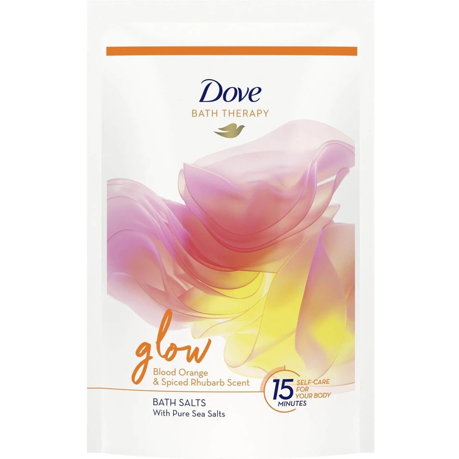 Dove Терапия для ванны Сияние 400 г: цены и характеристики