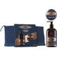 Gillette King C. подарочный набор 3 в 1 мытье бороды, лица и волос 350 мл + бальзам для бороды 100 мл