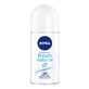 Nivea Fresh Natural, антиперспирант ролл-он, 50 мл