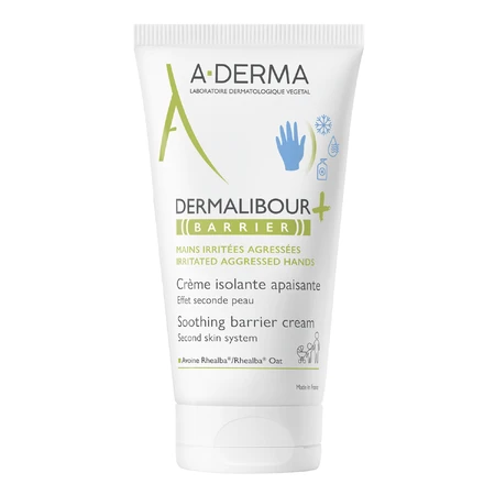 A-Derma Dermalibour+ Barrier, барьерный крем, 50 мл: цены и характеристики