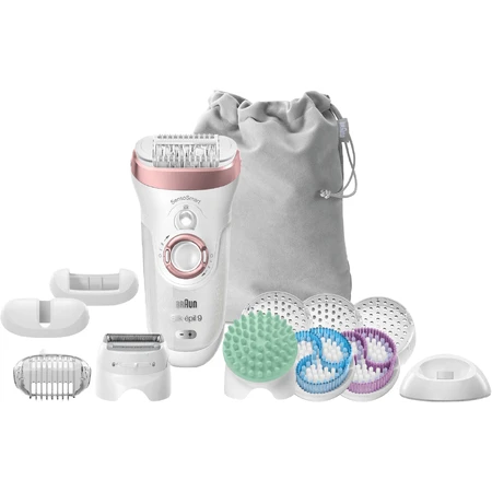 Braun Silk-épil 9 9-990 SensoSmart: ціни та характеристики