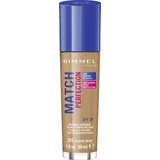 Rimmel London Тональний крем Match Perfection 201 Classic Класичний бежевий, 1 шт.