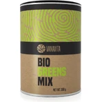 GYMBEAM VANAVITA BIO GREENS MIX 1×300г, зелена суміш суперпродуктів: ціни та характеристики