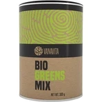 GYMBEAM VANAVITA BIO GREENS MIX 1×300г, зелена суміш суперпродуктів: ціни та характеристики