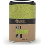 GYMBEAM VANAVITA BIO GREENS MIX 1×300г, зелена суміш суперпродуктів: ціни та характеристики
