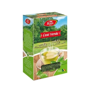 Зеленый чай, 75 г, Fares