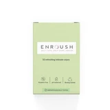 Биоразлагаемые интимные салфетки, 10 штук, Enroush