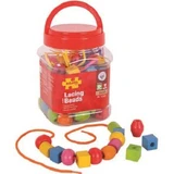 Игра на ловкость "Деревянные бусины", BigJigs
