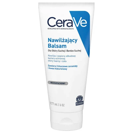 Cerave Увлажняющий лосьон для тела 177 мл: цены и характеристики