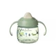 Кружка Tommee Tippee Tippee з кришкою, + 4 місяці, зелена, Tommee Tippee