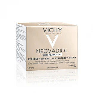 Нічний крем Vichy Neovadiol Peri-Menopause Redensing and Revitalizing Night Cream, 50 мл