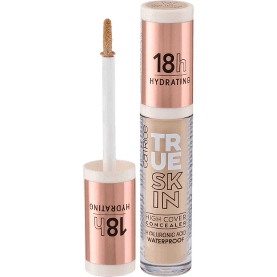 Catrice True Skin True Skin High Cover Corector 005 Тепла макадамія, 4,5 мл: ціни та характеристики