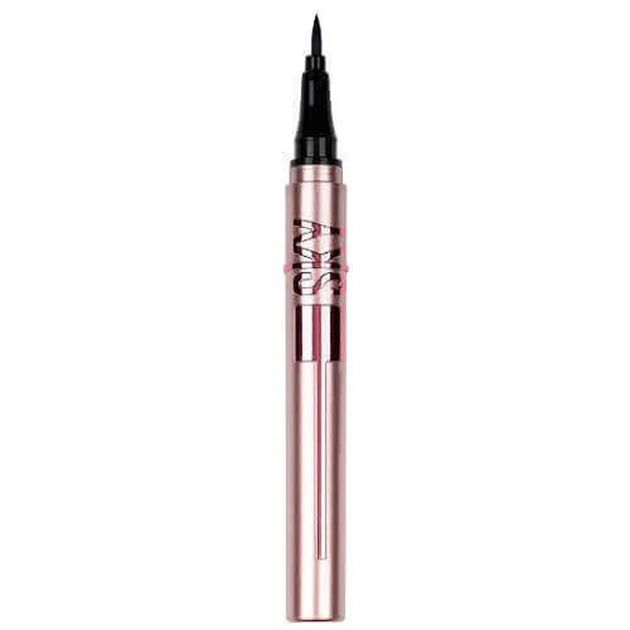 Підводка для очей Carioca, Kiss Beauty, Sky Line Eyeliner, чорна: ціни та характеристики