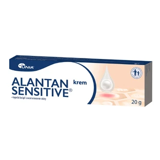 Алантан Чувствительный крем, 20 г