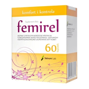 Фемірель 60 капсул