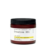Gnc Beyond Raw Chemistry Labs Creatine Hcl, креатин Hcl, креатин Hcl, креатин Hcl, без смаку, 240 г