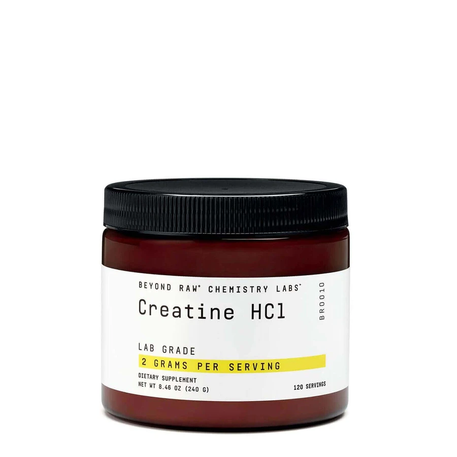 Gnc Beyond Raw Chemistry Labs Creatine Hcl, Creatine Hcl, Creatine Hcl, без вкуса, 240 G: цены и характеристики