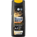 Гель для душа Balea MEN Golden Intense 4 в 1, 300 мл