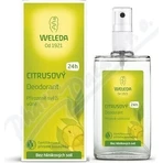 WELEDA Цитрусовий дезодорант 1×200 мл, дезодорант, флакон, без розпилювача: ціни та характеристики