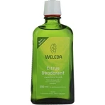 WELEDA Цитрусовий дезодорант 1×200 мл, дезодорант, флакон, без розпилювача: ціни та характеристики