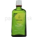 WELEDA Цитрусовий дезодорант 1×200 мл, дезодорант, флакон, без розпилювача: ціни та характеристики