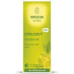 WELEDA Цитрусовий дезодорант 1×200 мл, дезодорант, флакон, без розпилювача: ціни та характеристики