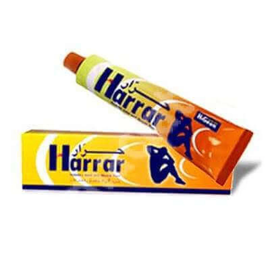 Крем від болю в м'язах і суглобах - Harrar, 120 мл, Higeen: ціни та характеристики
