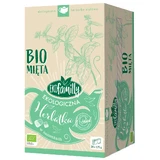 EkoFamily Bio Mita, органический травяной чай, 1,75 г x 20 пакетиков