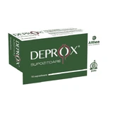 Депрокс Althea Life Science Deprox суппозитории, 10 штук