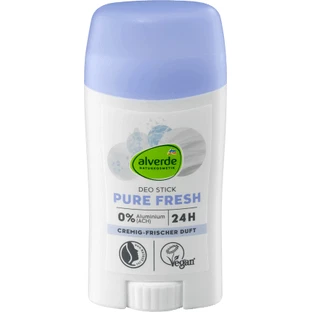 Alverde Naturkosmetik Дезодорант-стік PURE FRESH, 50 мл
