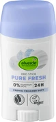 Alverde Naturkosmetik Дезодорант-стік PURE FRESH, 50 мл