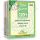 NATURES Betaglucan 120+ 1×30 cps, пищевая добавка