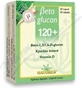 NATURES Бетаглюкан 120+ 1×30 cps, дієтична добавка