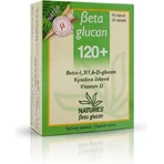 NATURES Betaglucan 120+ 1×30 cps, пищевая добавка: цены и характеристики