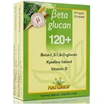 NATURES Betaglucan 120+ 1×30 cps, пищевая добавка: цены и характеристики