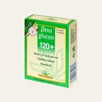 NATURES Betaglucan 120+ 1×30 cps, пищевая добавка: цены и характеристики