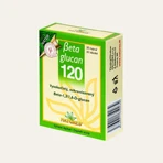 NATURES Betaglucan 120+ 1×30 cps, пищевая добавка: цены и характеристики