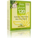 NATURES Betaglucan 120+ 1×30 cps, пищевая добавка: цены и характеристики
