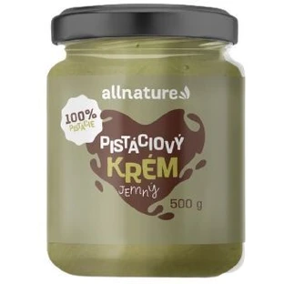 Allnature Фісташковий крем 500 г