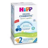 Органічна дитяча суха молочна суміш з 6 місяців HiPP Organic Combiotic 2, 300 г, Hipp