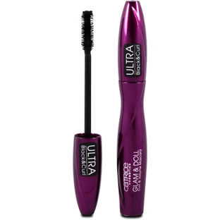 Catrice Glam & Doll Curl & Volume Mascara, 10 мл